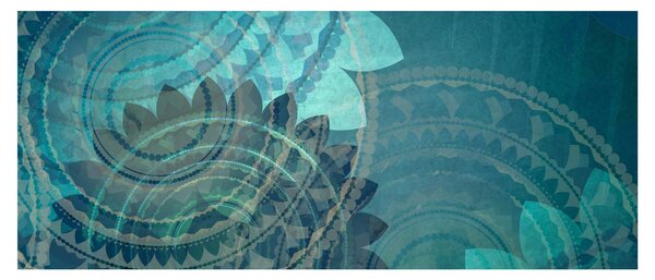 Tablou - Fantezie (120x50 cm)