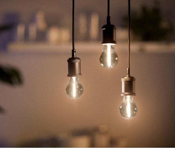 Bec LED VINTAGE Philips A60 E27/2,3W/230V 1800K
