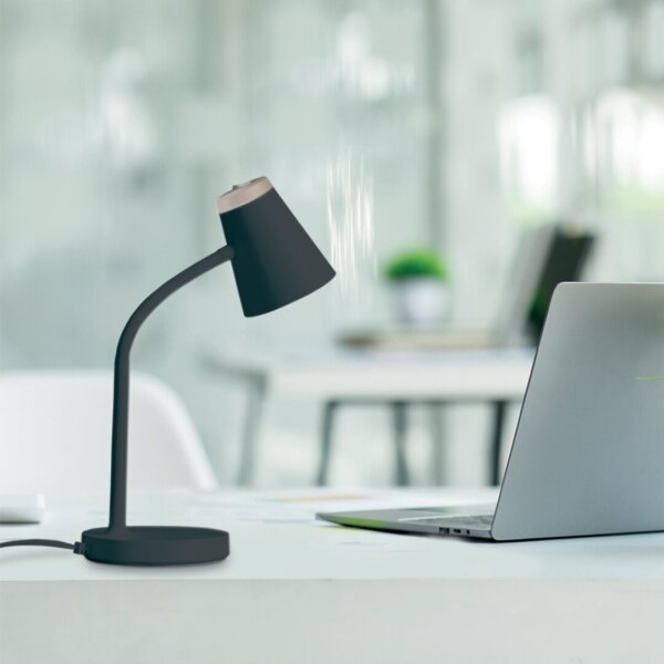 Lampă LED de masă CHICO LED/4,5W/230V negru