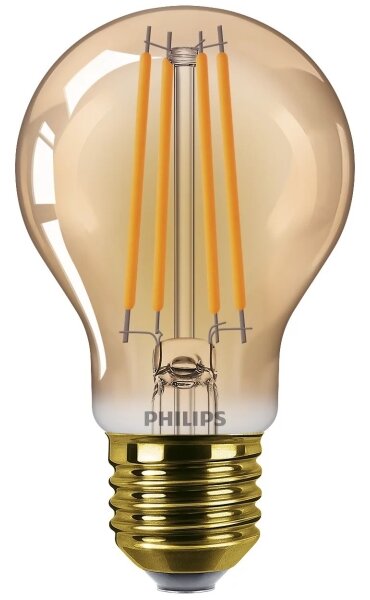 Bec LED Philips Vintage A60 E27/3,1W/230V 1800K