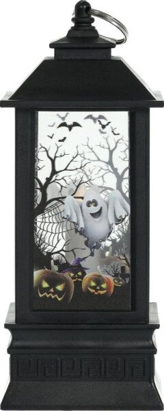 Decorațiune LED HALLOWEEN Retlux LED/3xAAA/alb cald, felinar cu dovleci