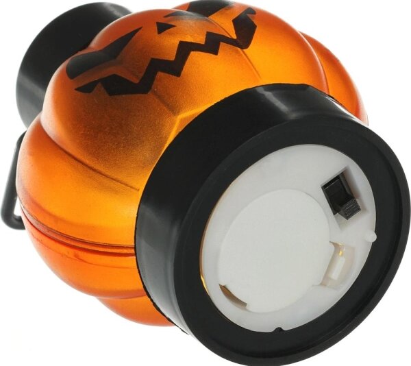 SET 6x decorațiune LED HALLOWEEN Retlux LED/1xCR2032/alb cald, dovleci