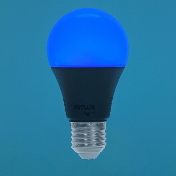 Bec LED RGBW dimabil Retlux A60 E27/9W/230V 2700-6500K Wi-Fi Tuya
