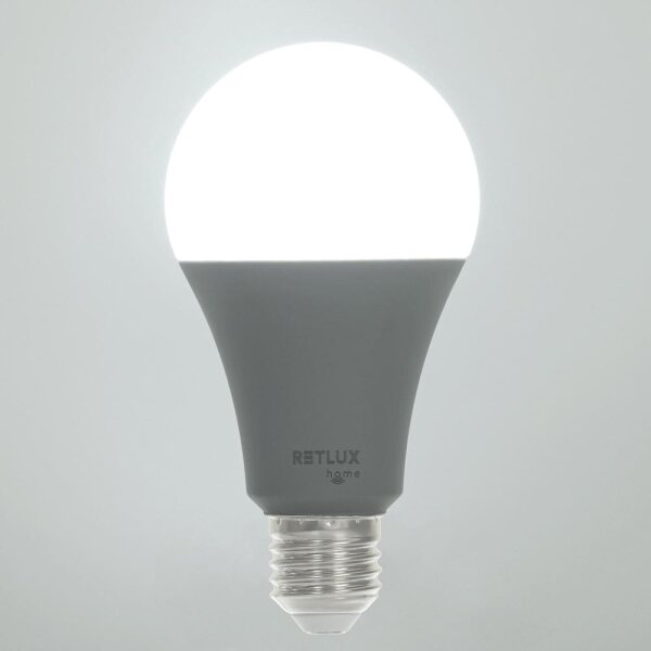 Bec LED RGBW dimabil Retlux A70 E27/14W/230V 2700-6500K Wi-Fi Tuya