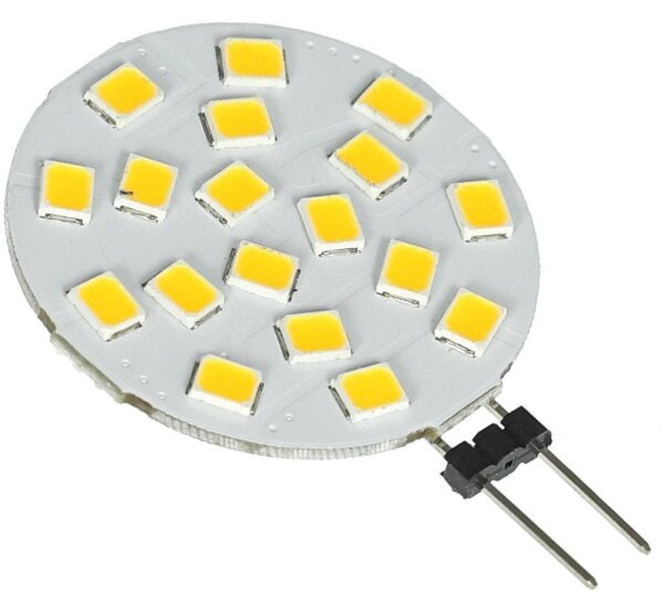 Bec LED Retlux G4/2W/12V 3000K