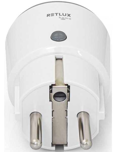 Priză inteligentă Retlux 3680W/230V/tip E/16A Wi-Fi Tuya