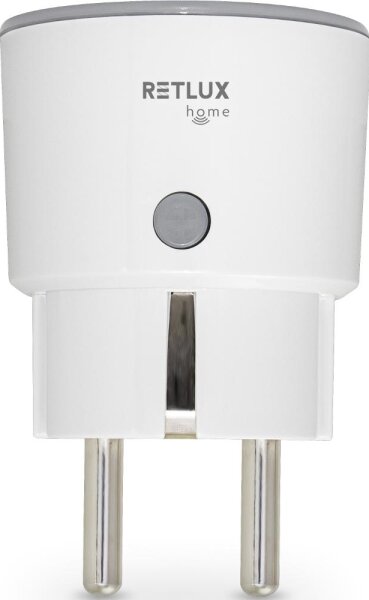Priză inteligentă Retlux 3680W/230V/tip E/16A Wi-Fi Tuya