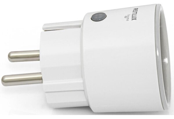 Priză inteligentă Retlux 3680W/230V/tip E/16A Wi-Fi Tuya