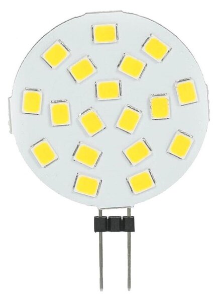 Bec LED Retlux G4/2W/12V 3000K