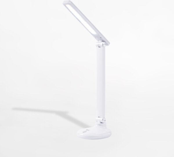 Lampă LED reîncărcabilă de masă Zuma Line 1913-WH LED/6W/1200 mAh 3000/4500/6000K alb
