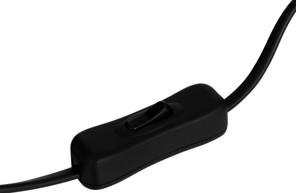 Lampă de masă Atmosphera TIMÉO 1xE14/60W/230V albastru