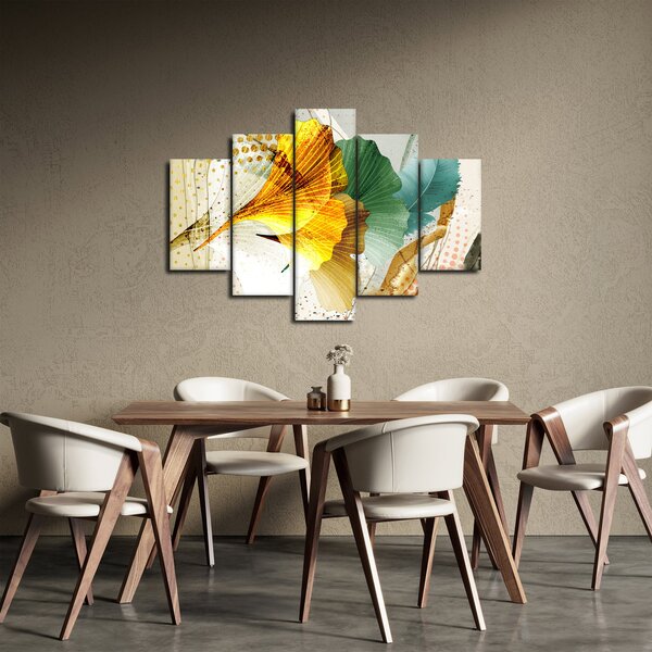 Tablou - Frunze (150x105 cm)