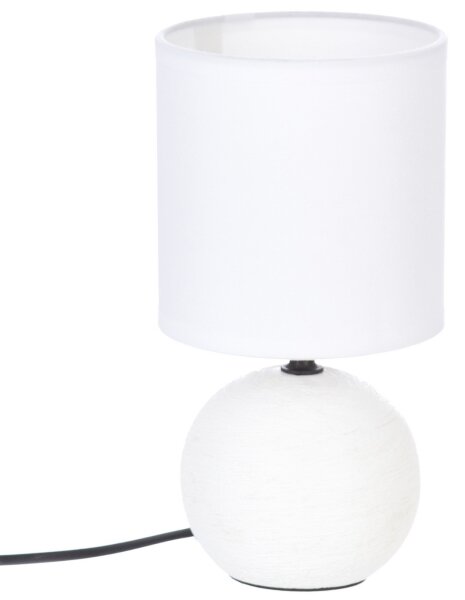 Lampă de masă Atmosphera TIMÉO 1xE14/60W/230V alb