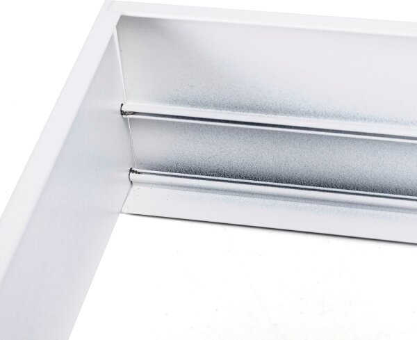 Cadru pentru instalarea panourilor LED Aigostar 62,5x62,5 cm