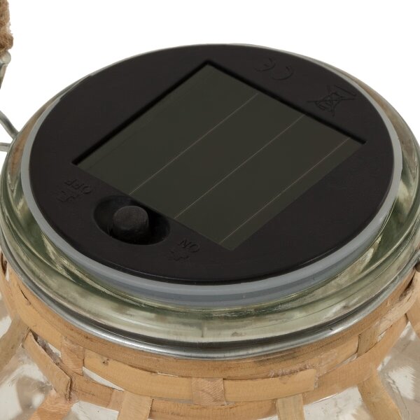 Atmosphera - Felinar solar LED NIKY LED/1,2V 300 mAh IP44