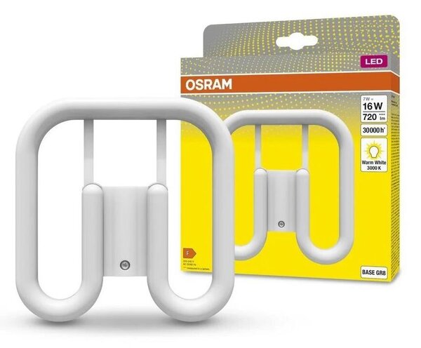 Tub LED fluorescent Osram GR8/7W/230V 3000K