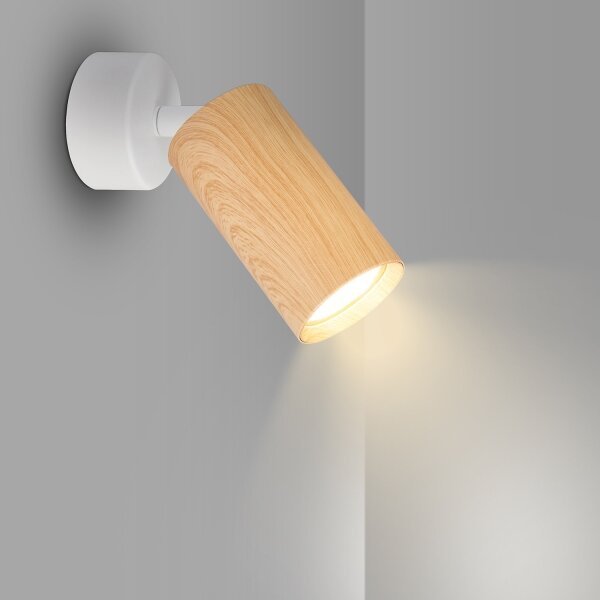 Spot Brilagi SELE 1xGU10/30W/230V alb/bej