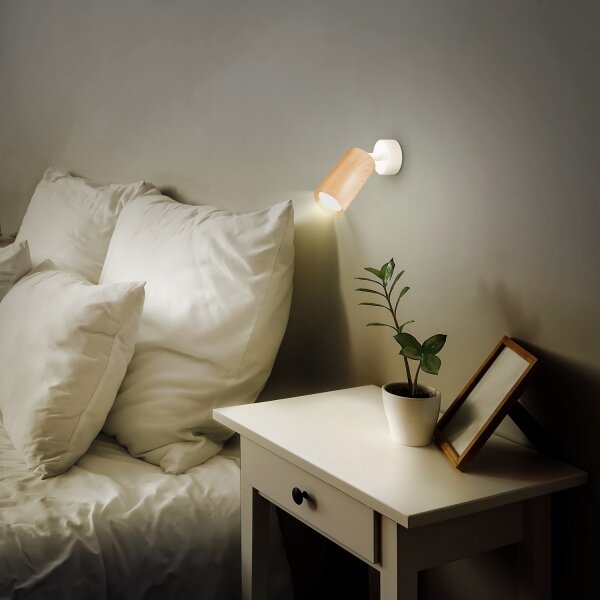 Spot Brilagi SELE 1xGU10/30W/230V alb/bej