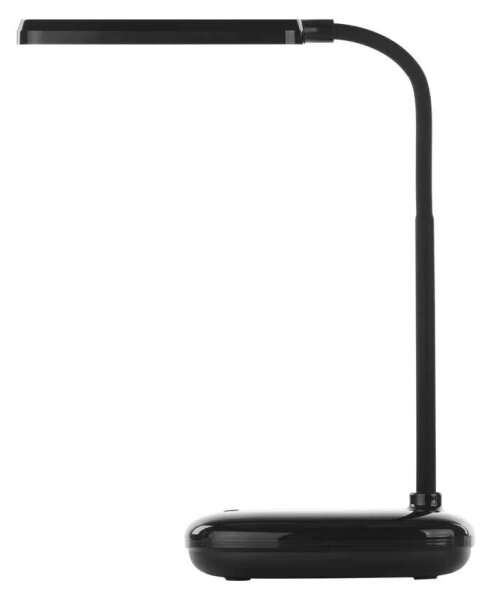 Lampă LED flexibilă dimabilă de masă LED/12W/230V 3000K/4000K/6500K negru