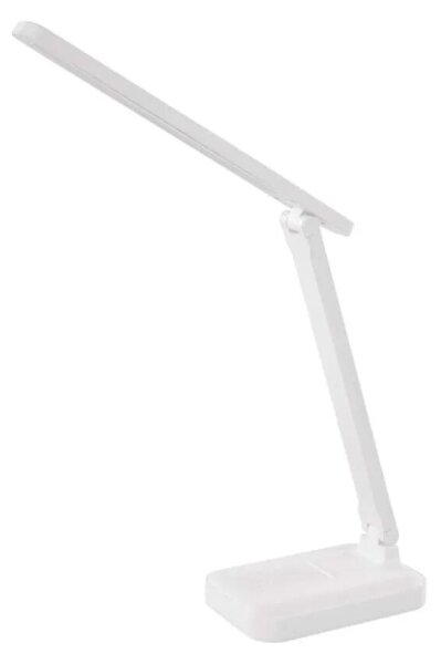 Lampă LED reîncărcabilă dimabilă de masă LED/5W/3,7V 3000K/4000K/6500K 800mAh alb