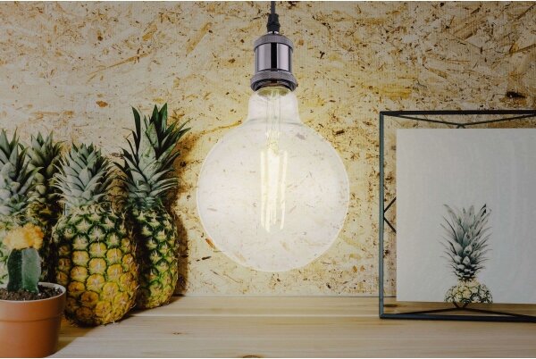 Bec LED Globo 11527C VINTAGE E27/7W/230V 4000K