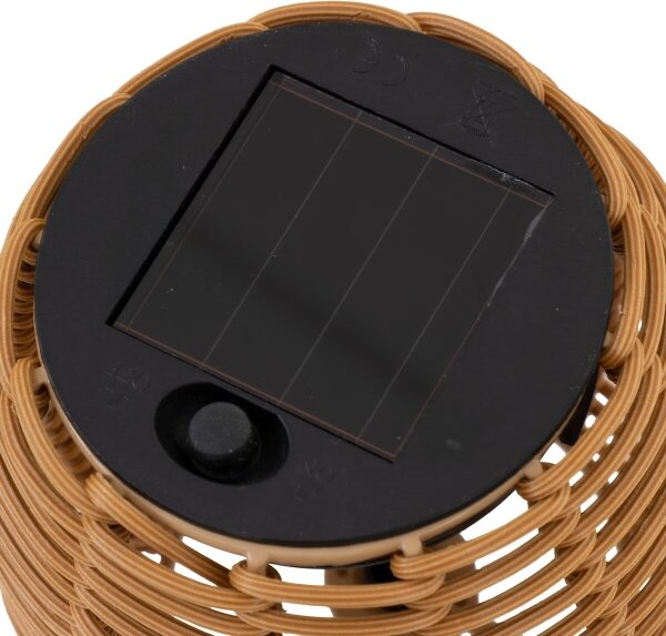 Atmosphera - Lampă solară LED ELAIS LED/1,2V 500 mAh IP44
