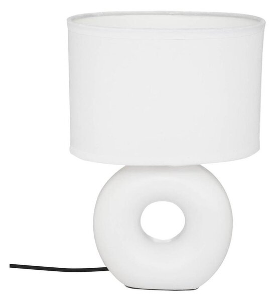 Lampă de masă Atmosphera BARU 1xE14/40W/230V alb