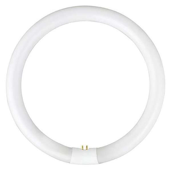 Tub fluorescent YH G10q/28W/230V 6500K - Fulgur 03045 d. 23 cm