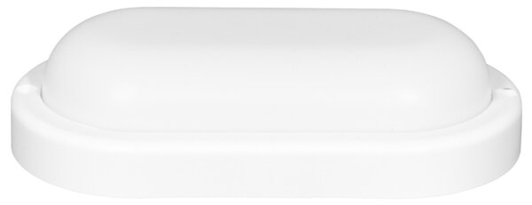 Aplică LED de exterior Ecolite LED-BH12W-BI BULK LED/12W/230V IP54 alb