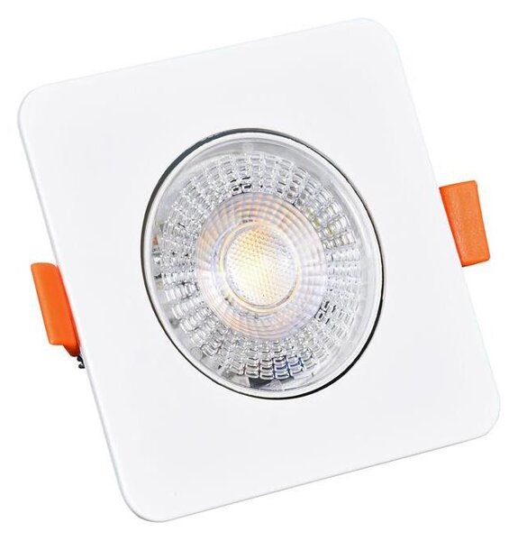 Corp de iluminat LED încastrat Ecolite LED-YL202/7W/CCT/BI KENT LED/3/5/7W/230V alb
