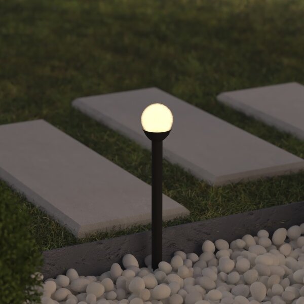 Atmosphera - Lampă solară LED RGB CARRY LED/1,2V 150 mAh IP44