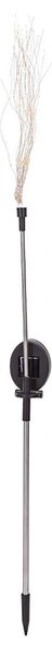 Lampă LED solară decorativă Aigostar LED/0,03W/1,2V 88,5cm 6500K IP44