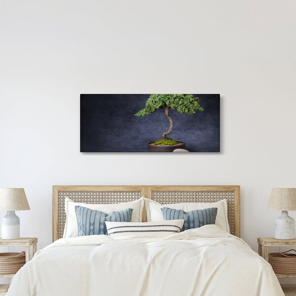 Tablou - Bonsai (120x50 cm)