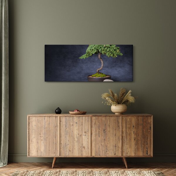 Tablou - Bonsai (120x50 cm)
