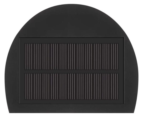 Aplică LED solară cu senzor LUMI LED/3,7W 1200mAh IP54 alb