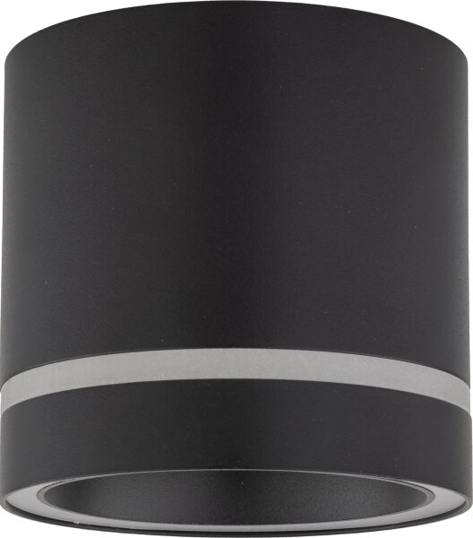 Spot JET 1xGX53/11W/230V negru