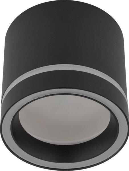 Spot JET 1xGX53/11W/230V negru