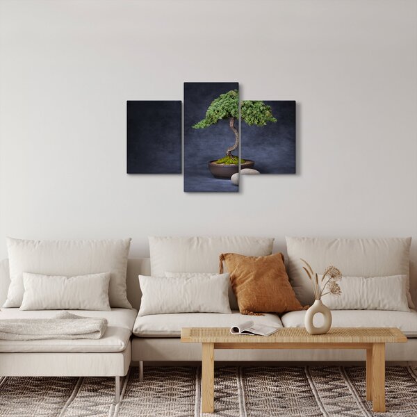 Tablou - Bonsai (90x60 cm)