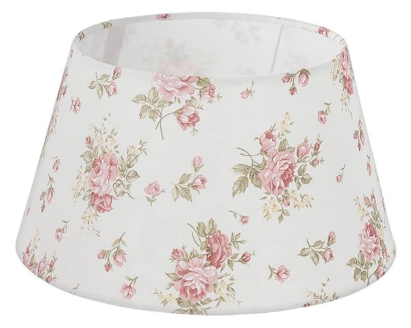 Eglo 49977 - Abajur VINTAGE E14/E27 ROSE diametru 25 cm