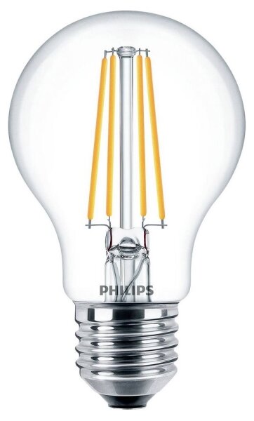 Bec LED VINTAGE Philips A60 E27/7W/230V 4000K