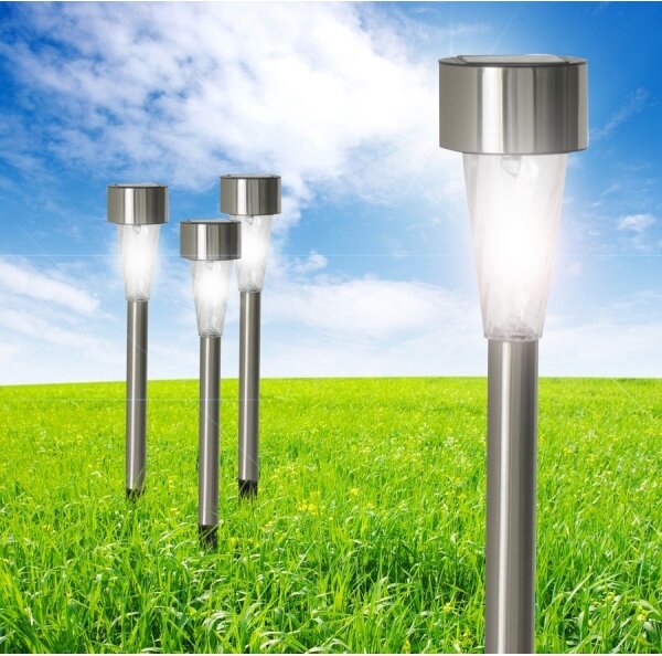 Globo 3387-36 - Lampă solară LED/0,06W/3,2V IP44