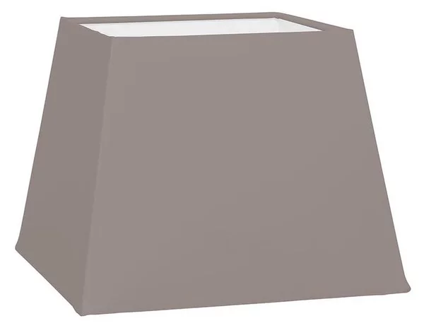 Abajur pentru lampadar Eglo 49422 VINTAGE maro E14 23x23 cm