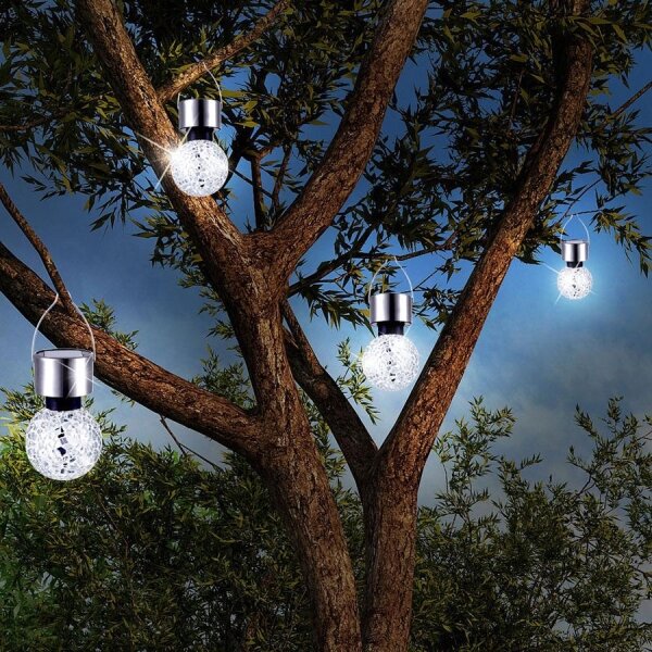 Globo 33056 - Lampă solară LED/0,06W/3,2V IP44