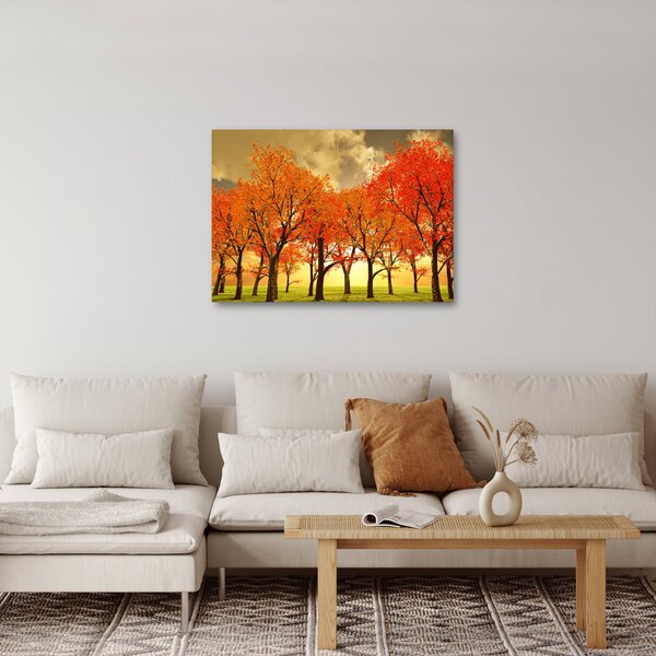 Tablou - Toamna (70x50 cm)