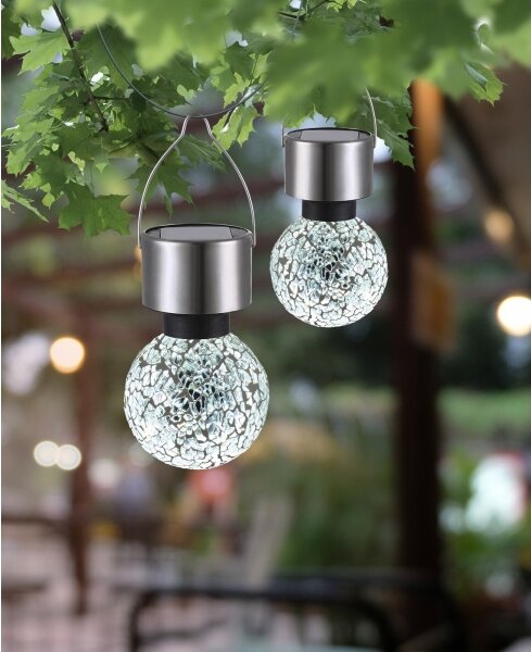 Globo 33056 - Lampă solară LED/0,06W/3,2V IP44