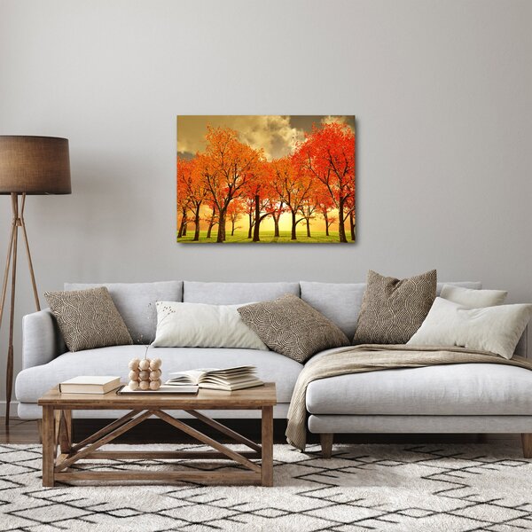 Tablou - Toamna (70x50 cm)