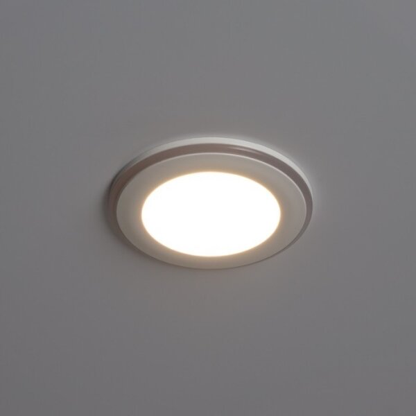 Corp de iluminat LED încastrat HALO LED/5W/230V 3000K