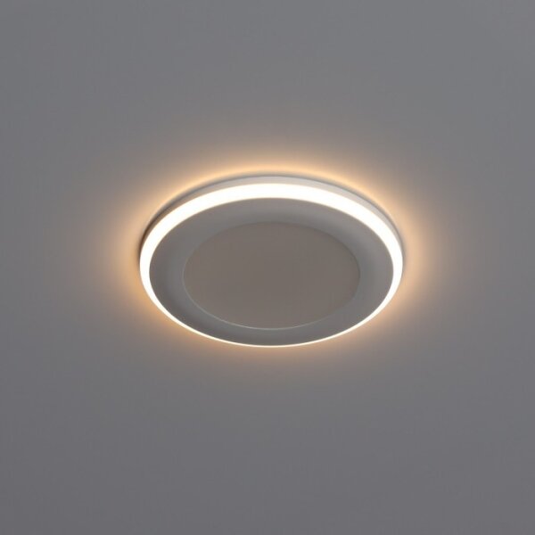 Corp de iluminat LED încastrat HALO LED/5W/230V 3000K