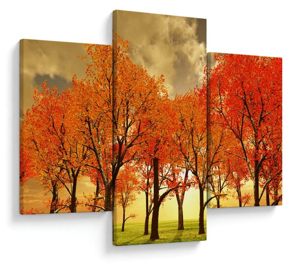 Tablou - Toamna (90x60 cm)
