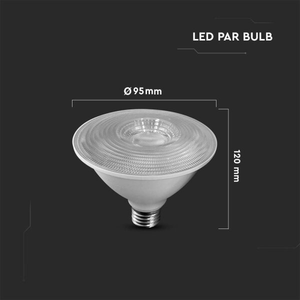 Bec LED SAMSUNG CHIP PAR30 E27/11W/230V 6500K
